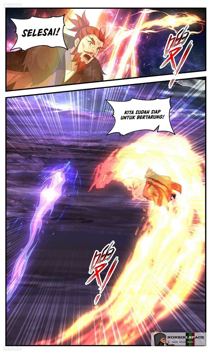 Martial Peak Part 2 Chapter 3523 Gambar 3