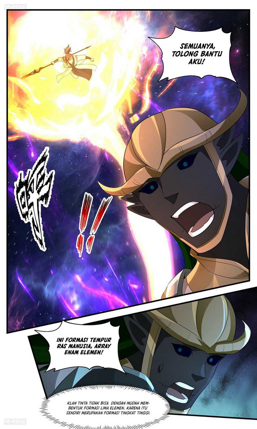 Martial Peak Part 2 Chapter 3523 Gambar 4