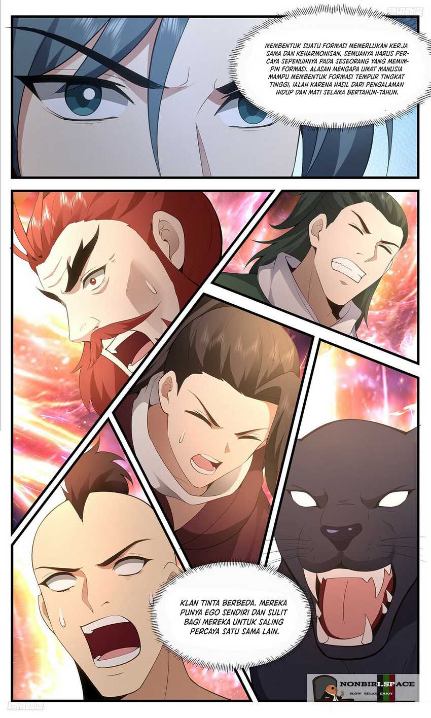 Martial Peak Part 2 Chapter 3523 Gambar 5