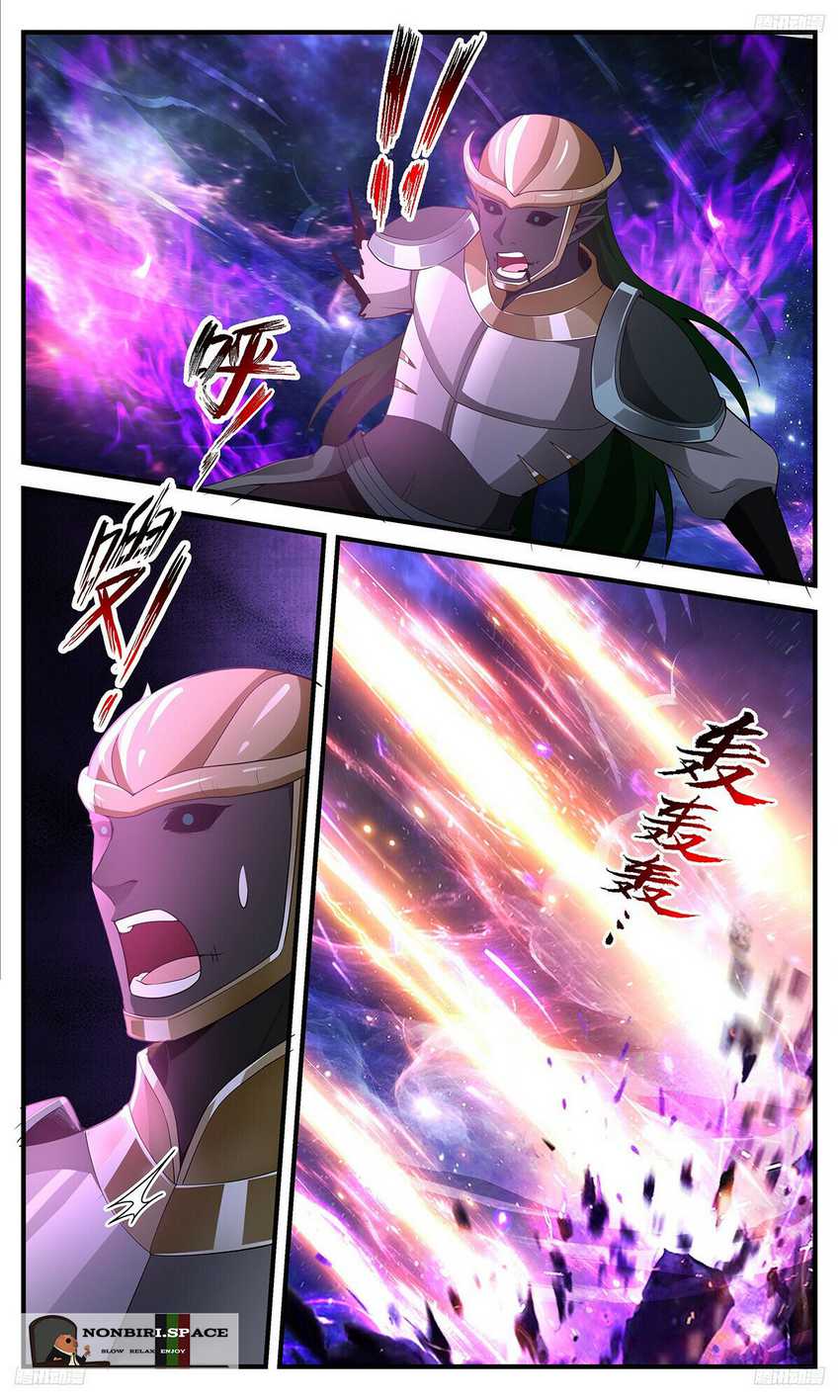 Martial Peak Part 2 Chapter 3523 Gambar 7
