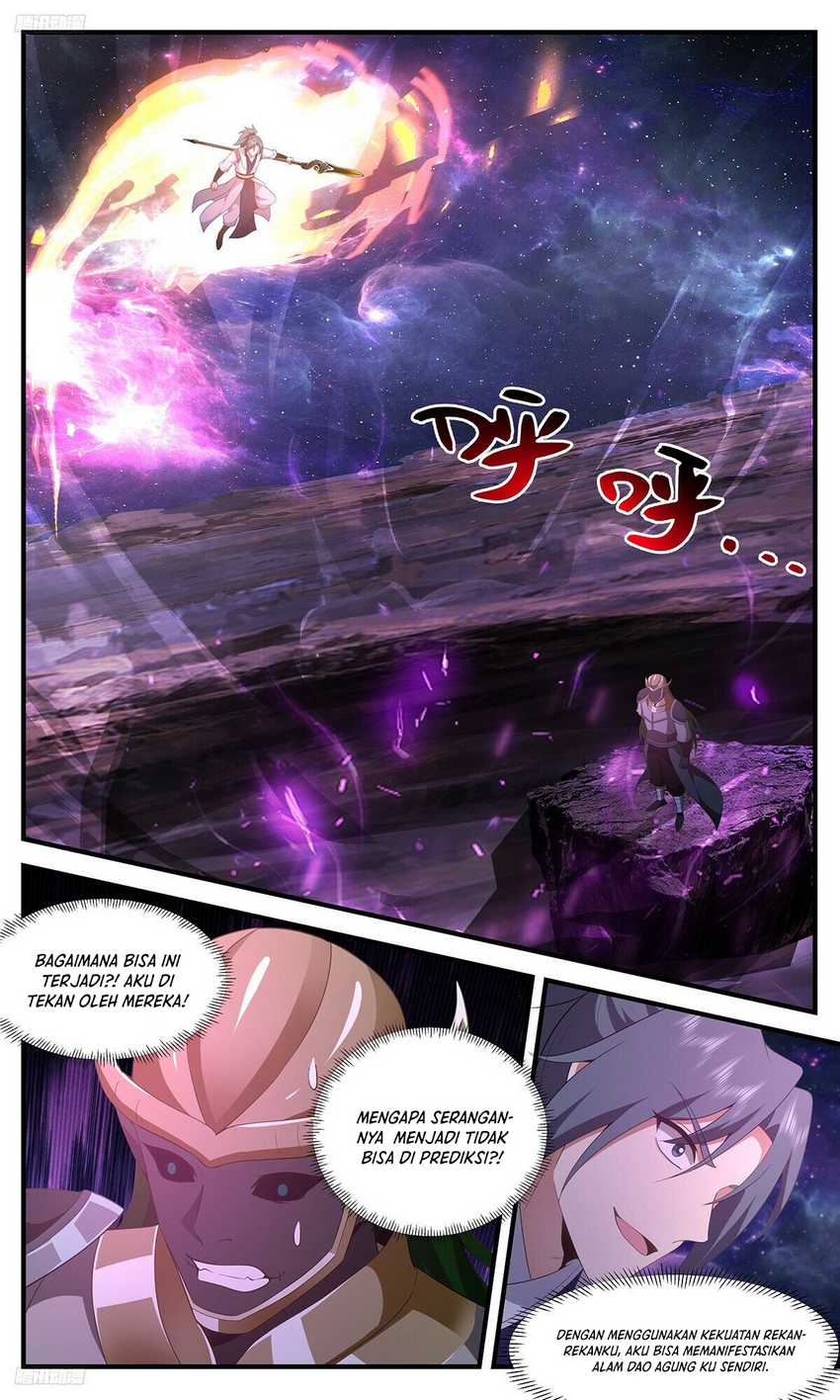 Martial Peak Part 2 Chapter 3523 Gambar 8