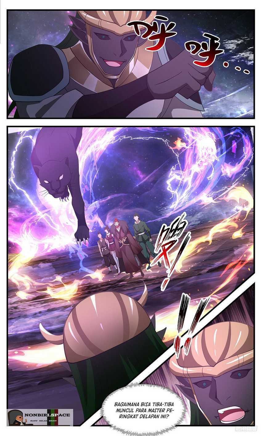 Martial Peak Part 2 Chapter 3522 Gambar 11