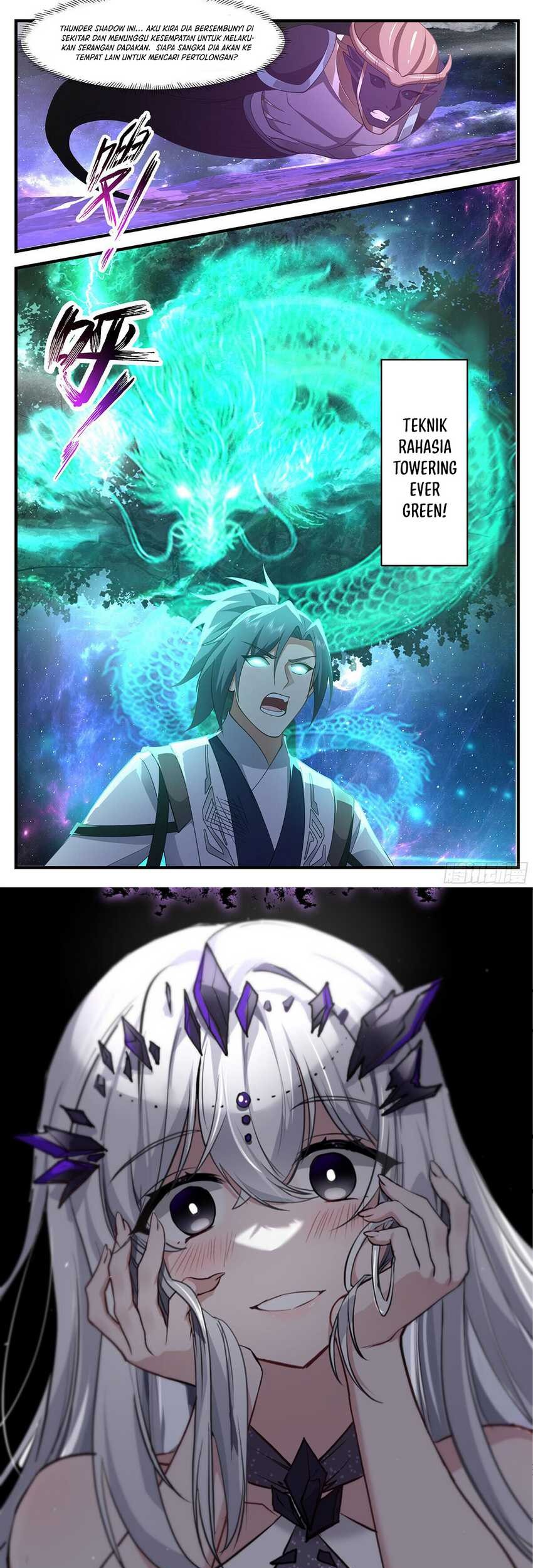 Martial Peak Part 2 Chapter 3522 Gambar 12