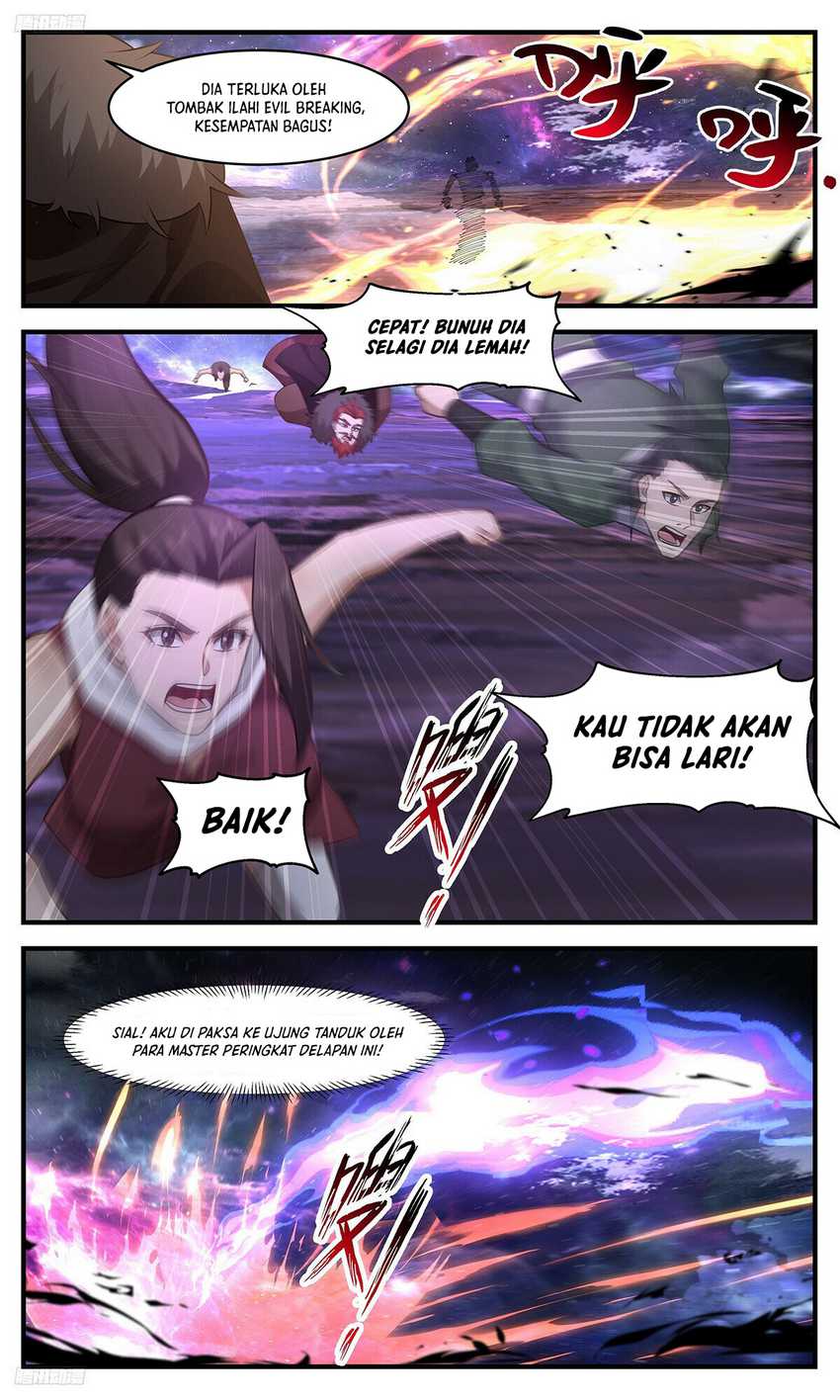 Baca  Martial Peak Part 2 Chapter 3522 Gambar 2