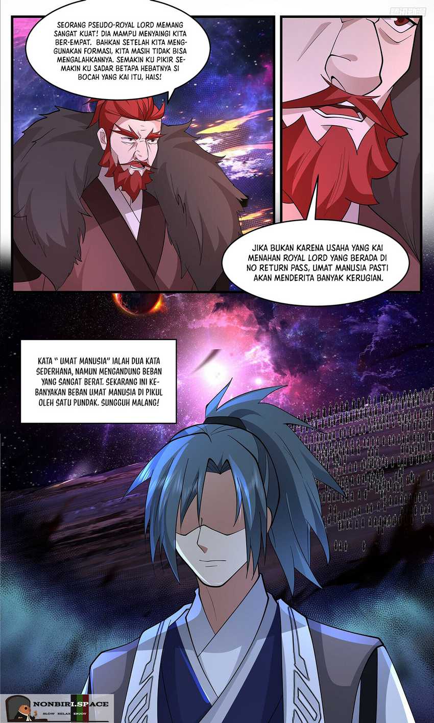 Martial Peak Part 2 Chapter 3522 Gambar 5