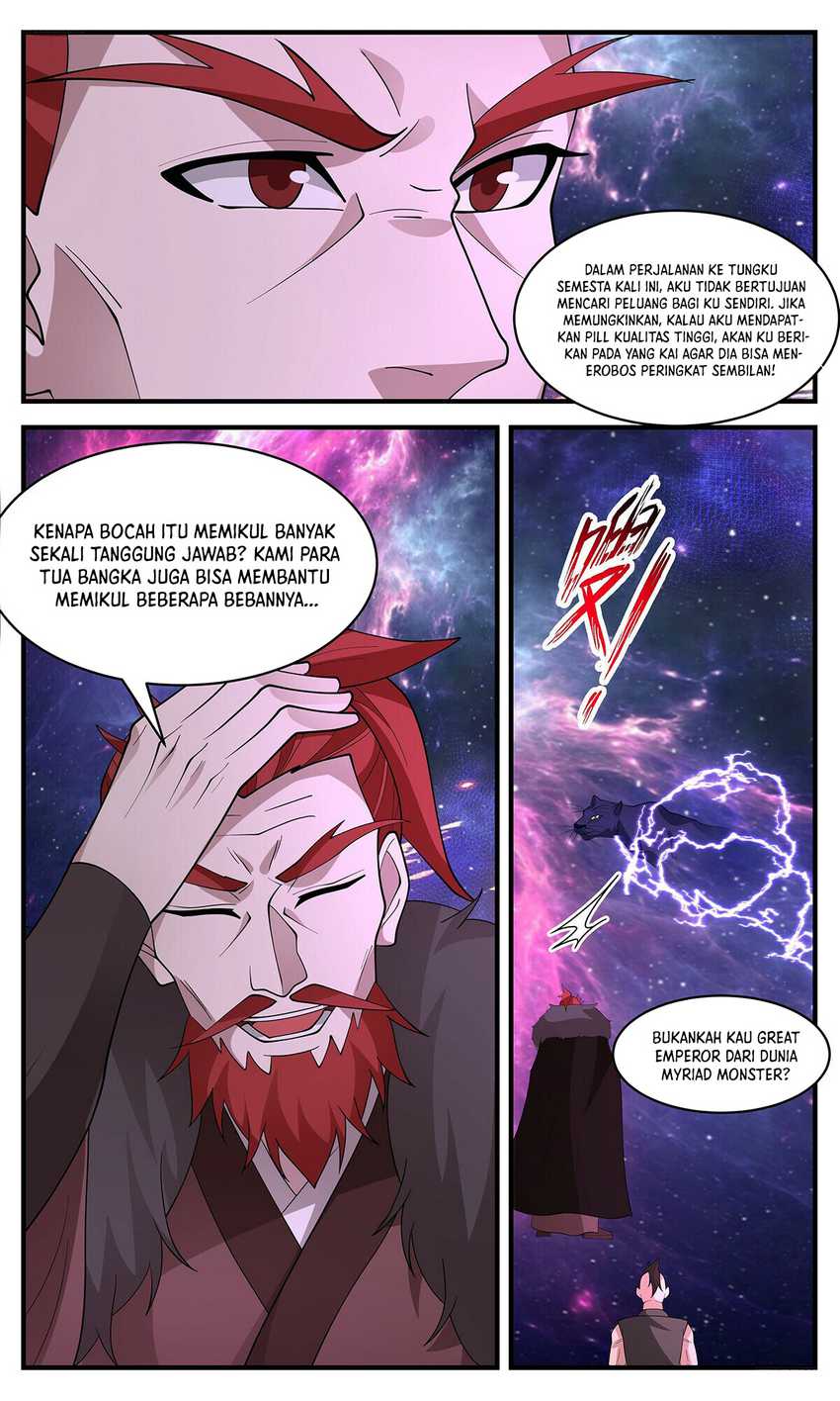 Martial Peak Part 2 Chapter 3522 Gambar 6