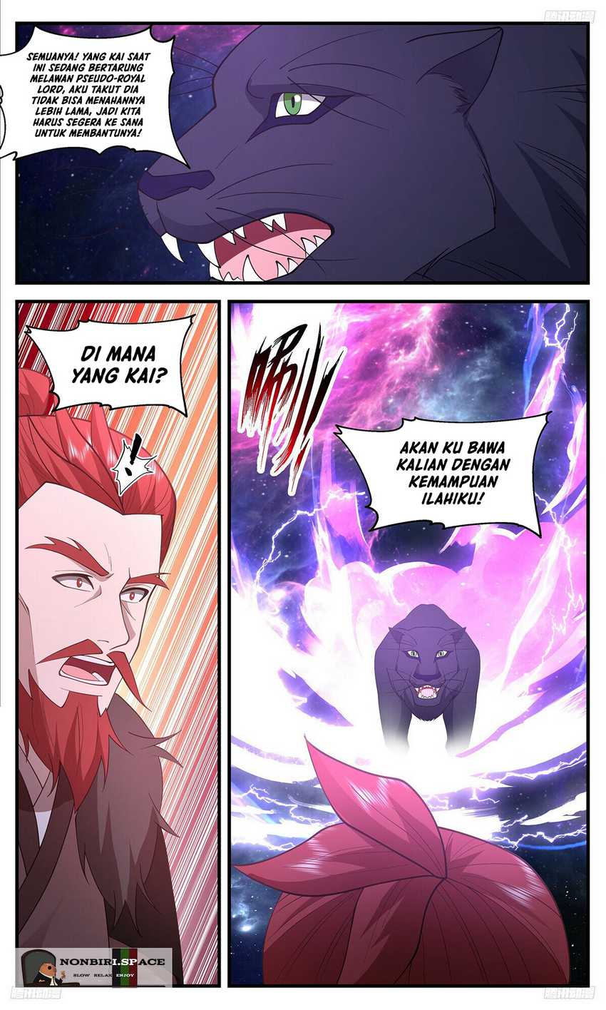 Martial Peak Part 2 Chapter 3522 Gambar 7