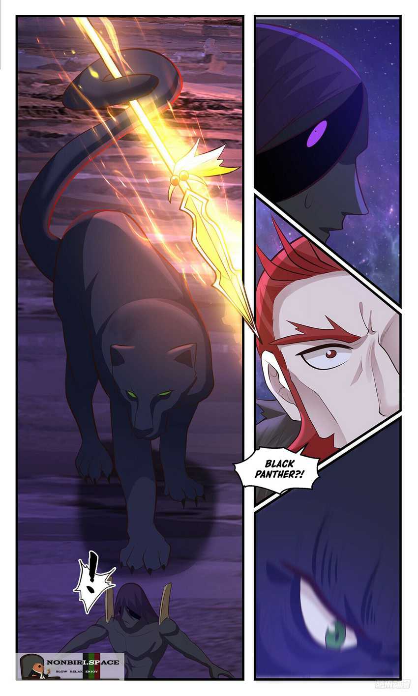 Martial Peak Part 2 Chapter 3521 Gambar 11