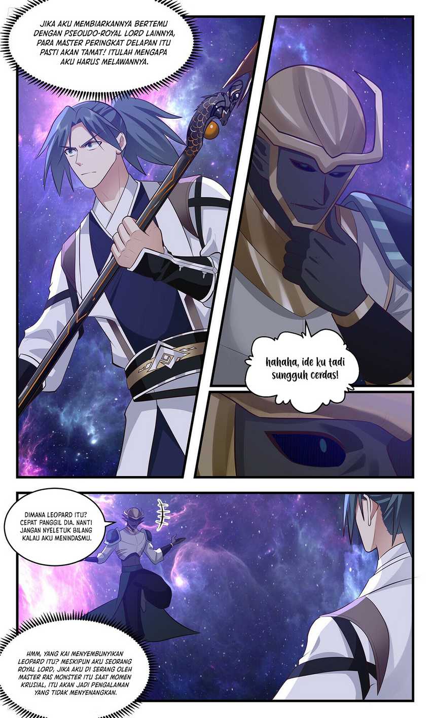 Baca  Martial Peak Part 2 Chapter 3521 Gambar 2
