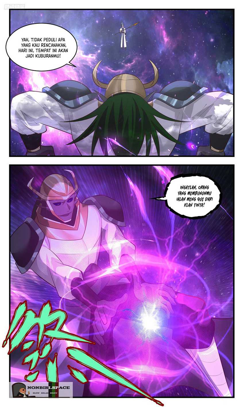Martial Peak Part 2 Chapter 3521 Gambar 3