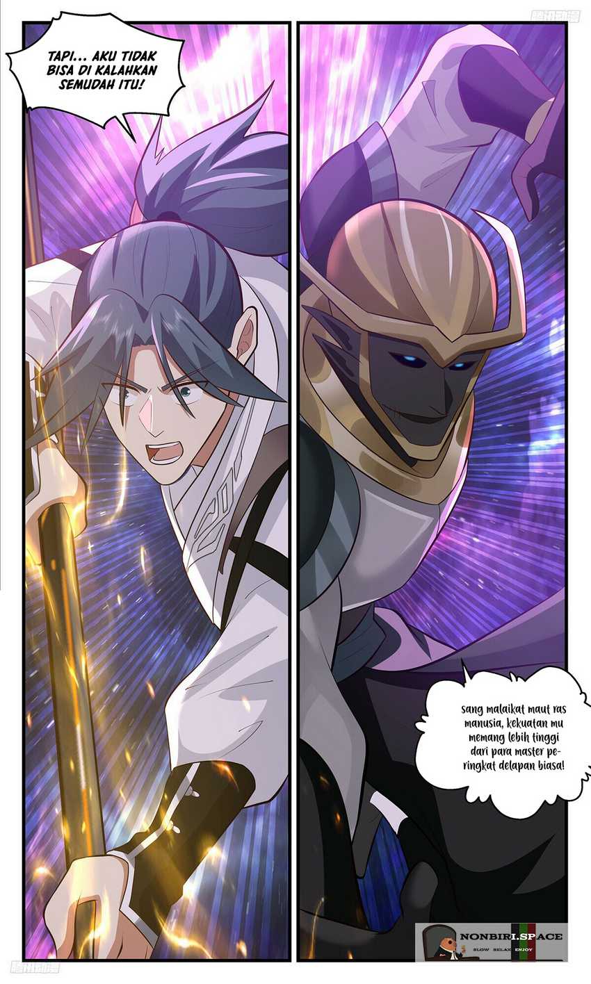 Martial Peak Part 2 Chapter 3521 Gambar 5