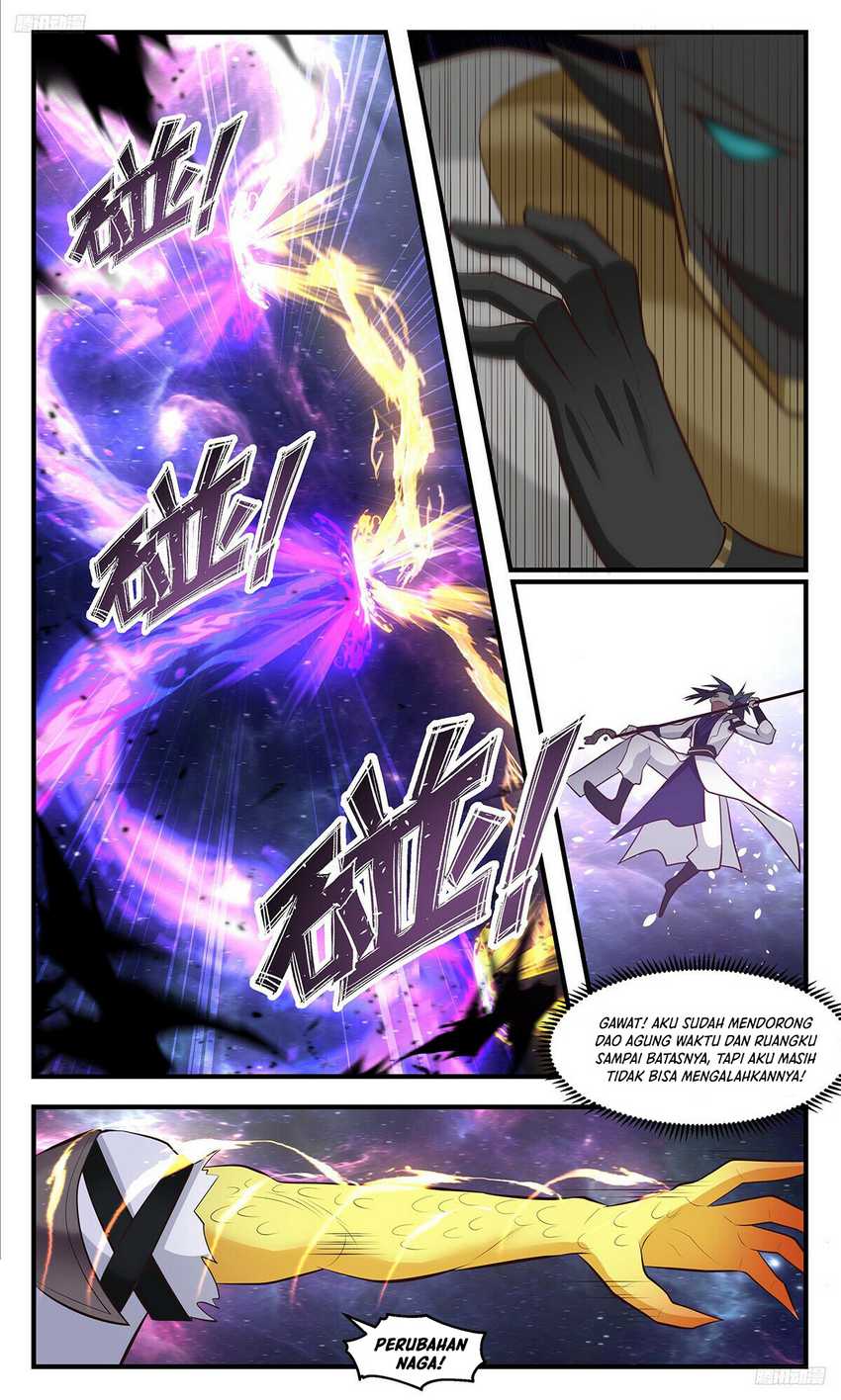 Martial Peak Part 2 Chapter 3521 Gambar 6