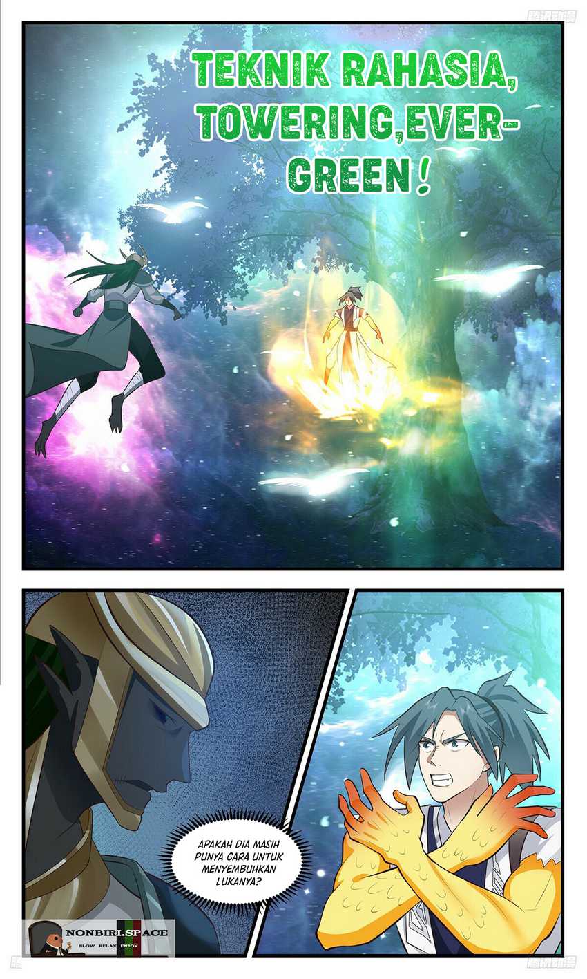 Martial Peak Part 2 Chapter 3521 Gambar 7