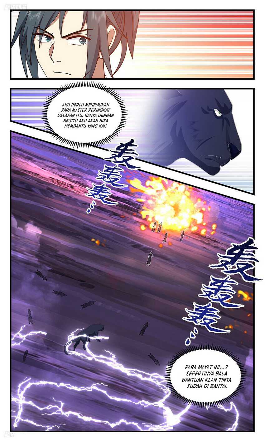 Martial Peak Part 2 Chapter 3521 Gambar 8