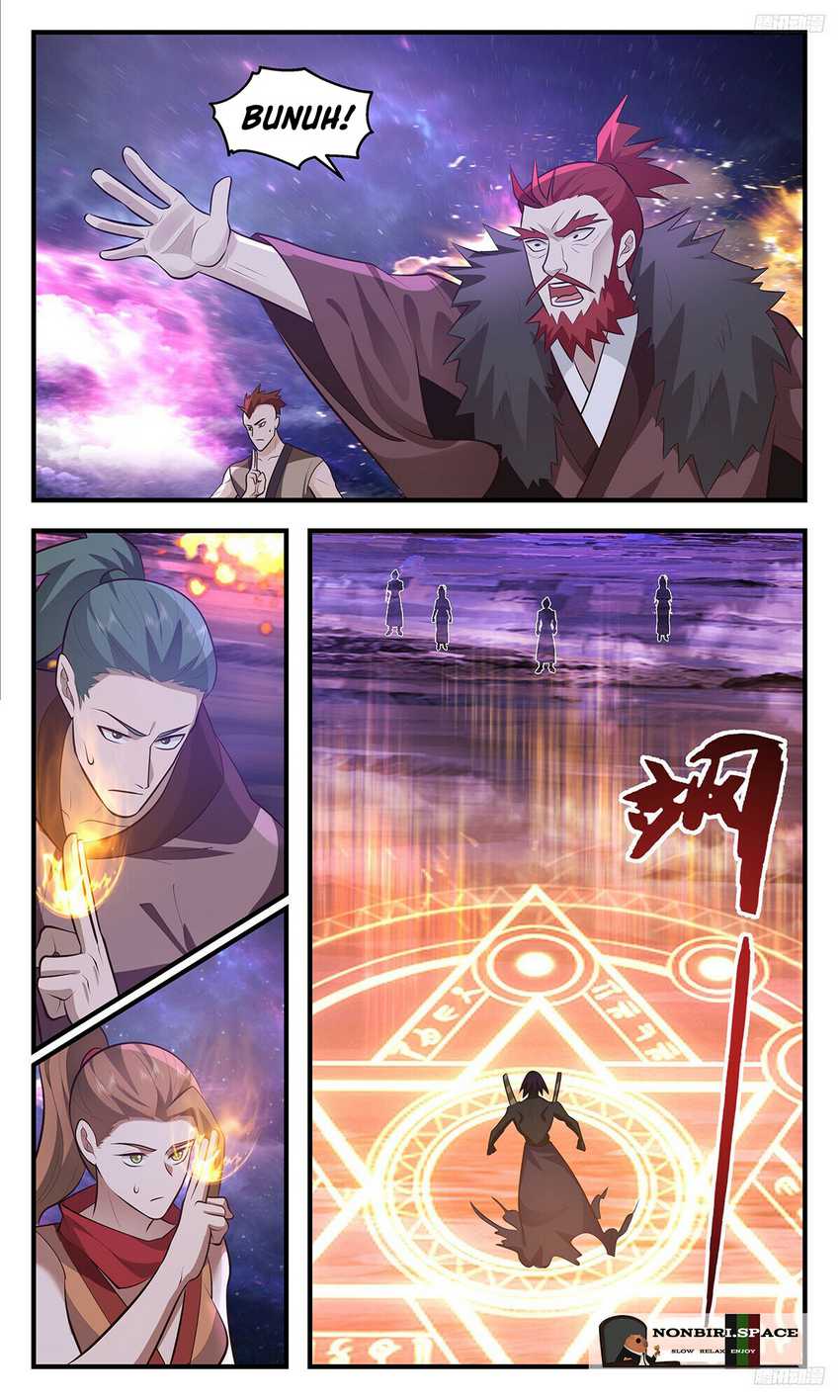 Martial Peak Part 2 Chapter 3521 Gambar 9
