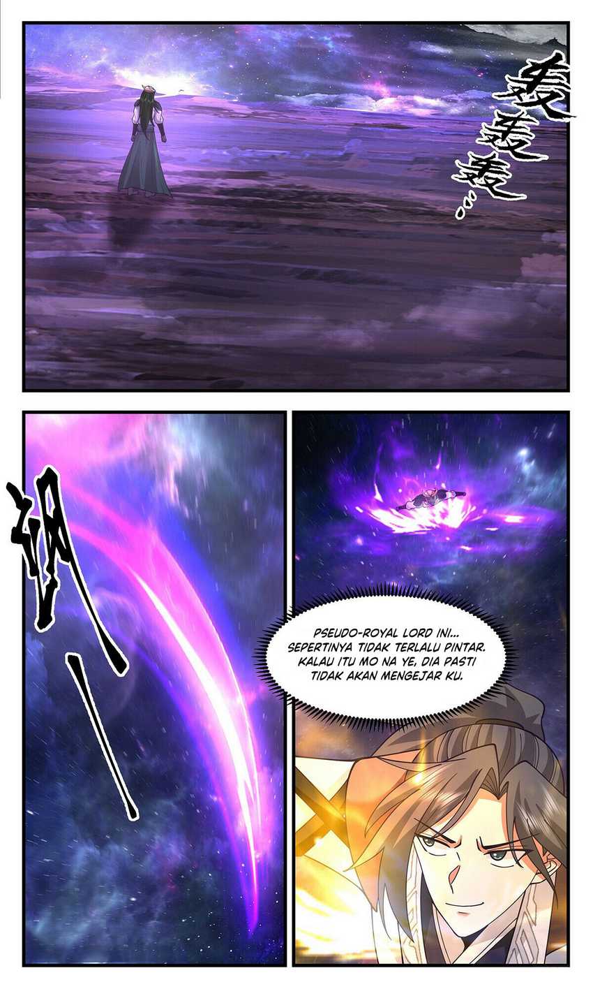 Martial Peak Part 2 Chapter 3520 Gambar 11