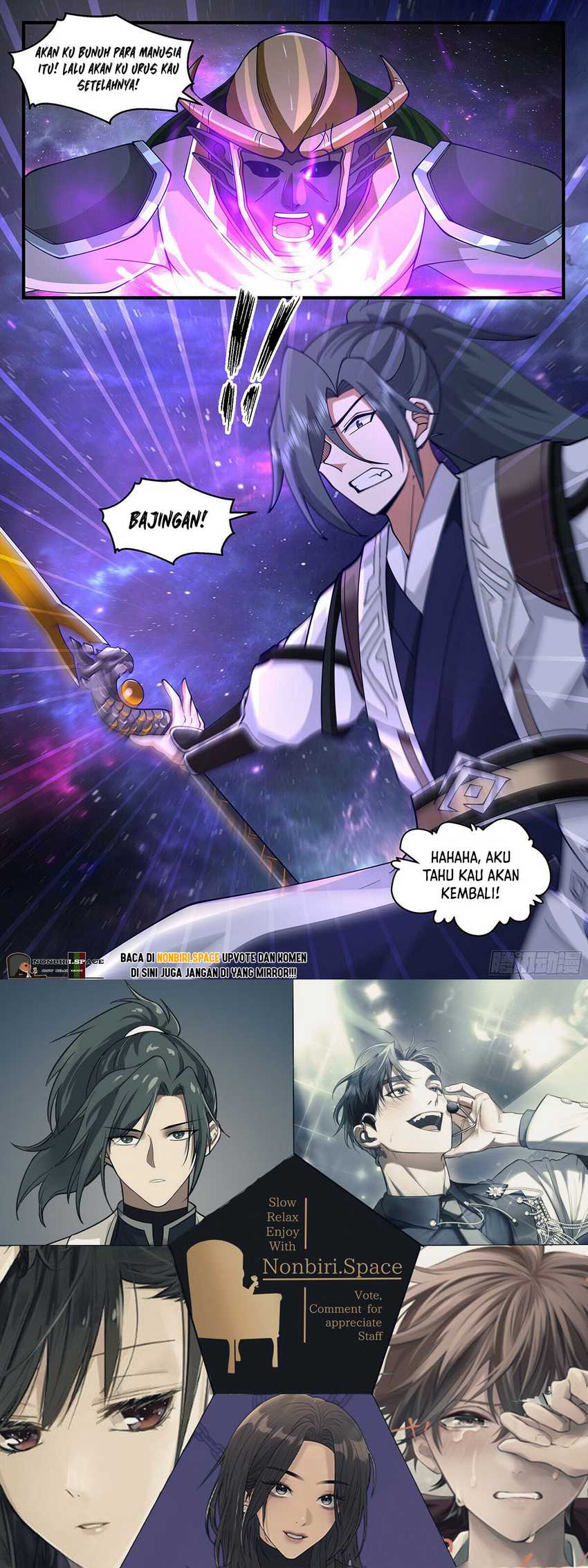 Martial Peak Part 2 Chapter 3520 Gambar 12