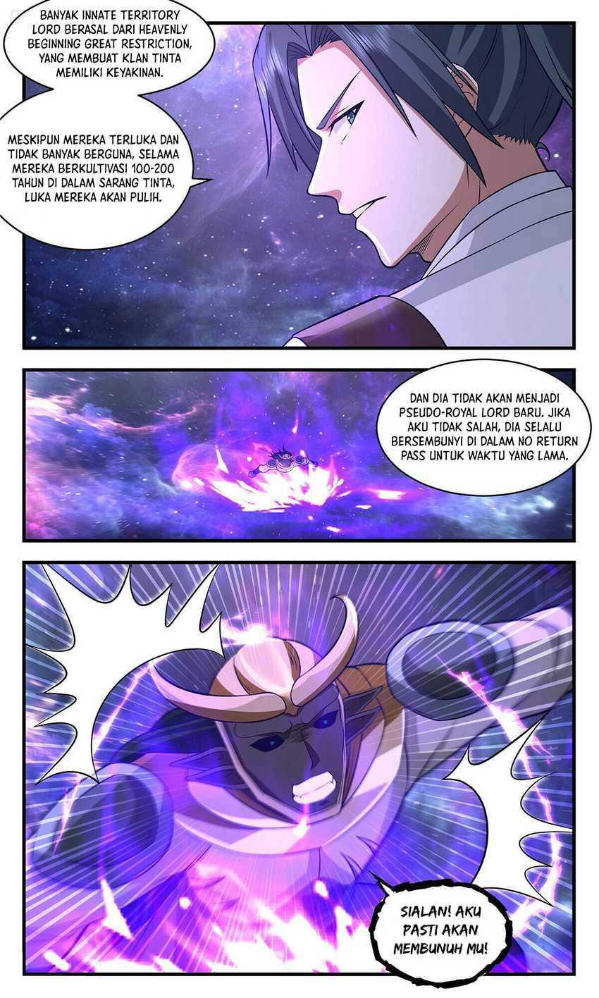 Baca  Martial Peak Part 2 Chapter 3520 Gambar 2