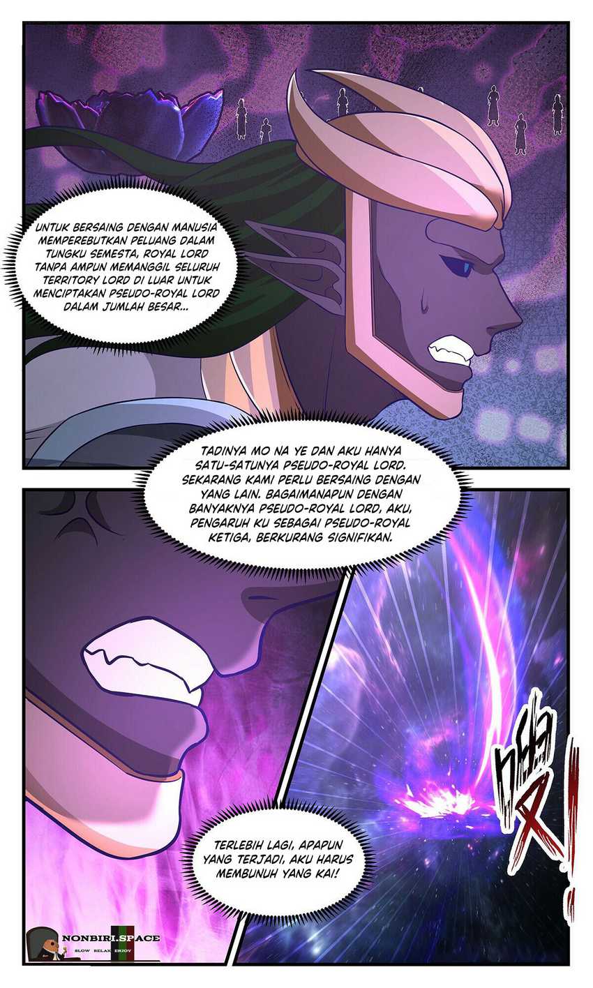 Martial Peak Part 2 Chapter 3520 Gambar 3