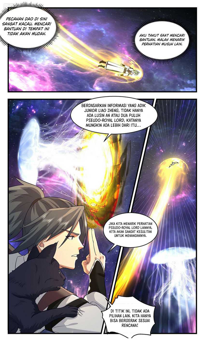 Martial Peak Part 2 Chapter 3520 Gambar 4