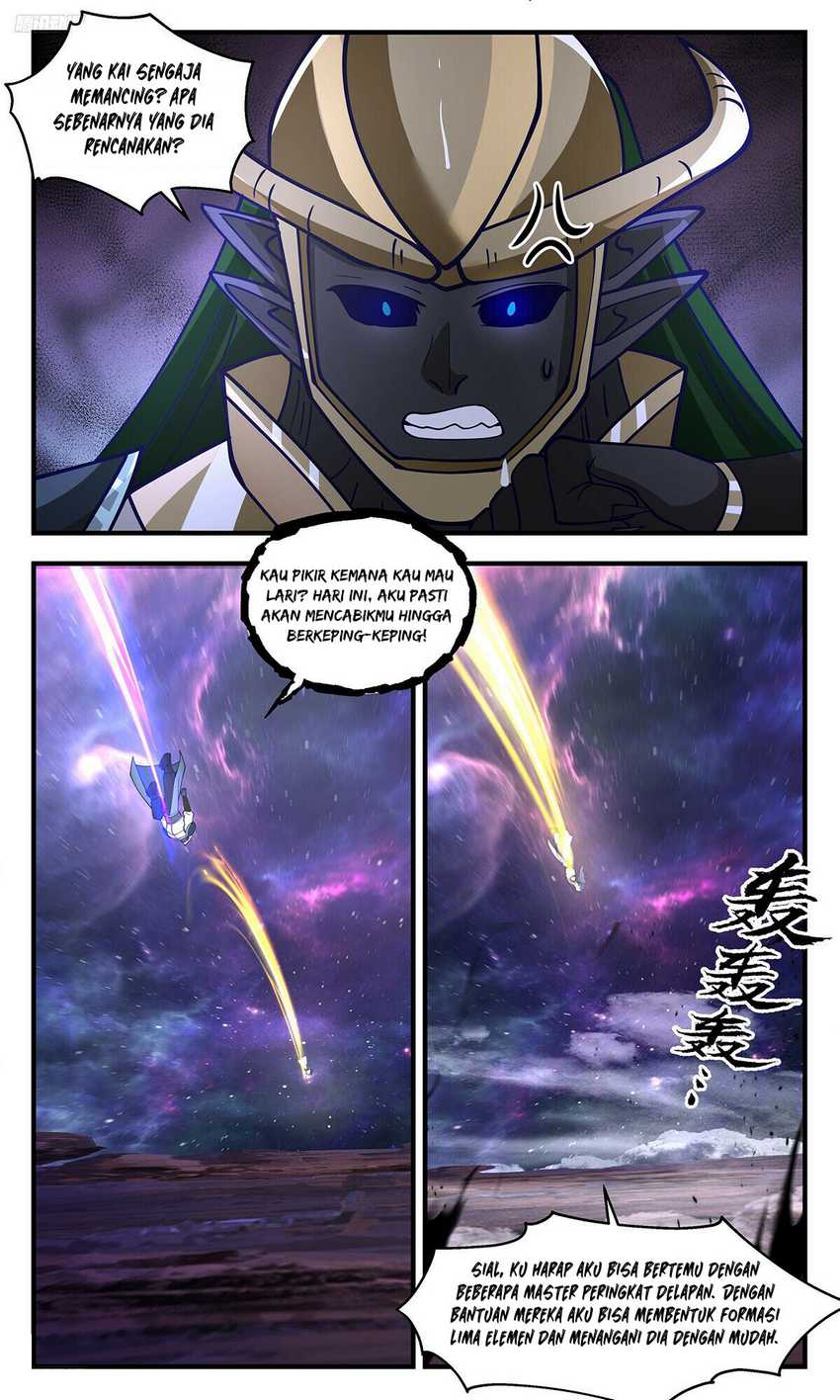 Martial Peak Part 2 Chapter 3520 Gambar 8