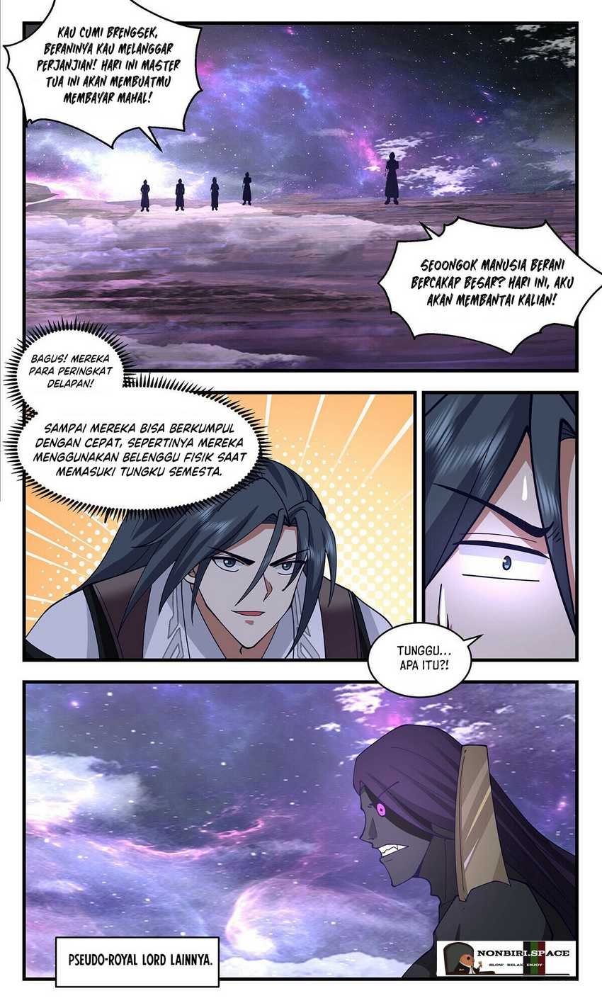 Martial Peak Part 2 Chapter 3520 Gambar 9