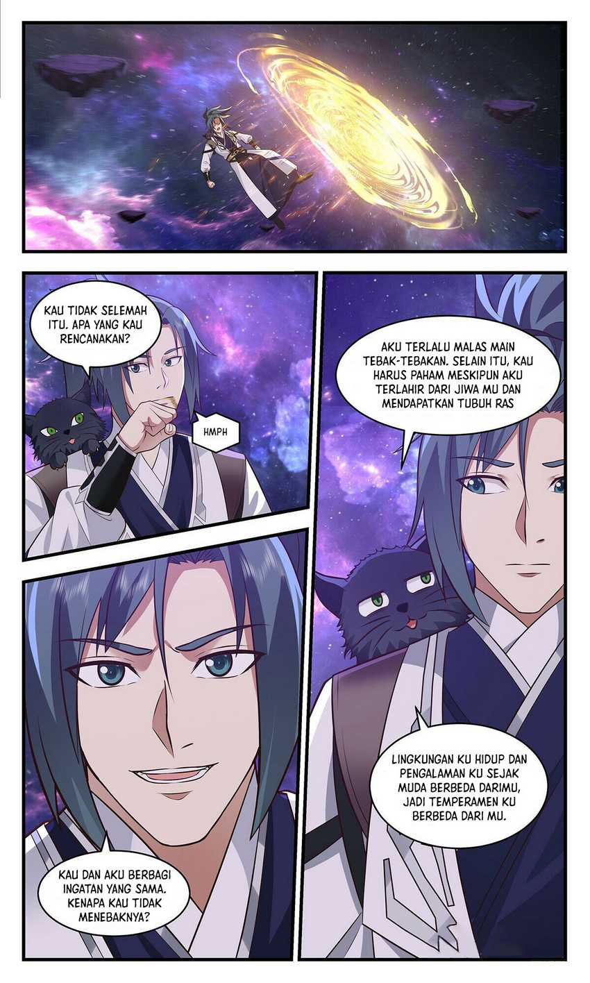 Martial Peak Part 2 Chapter 3519 Gambar 11