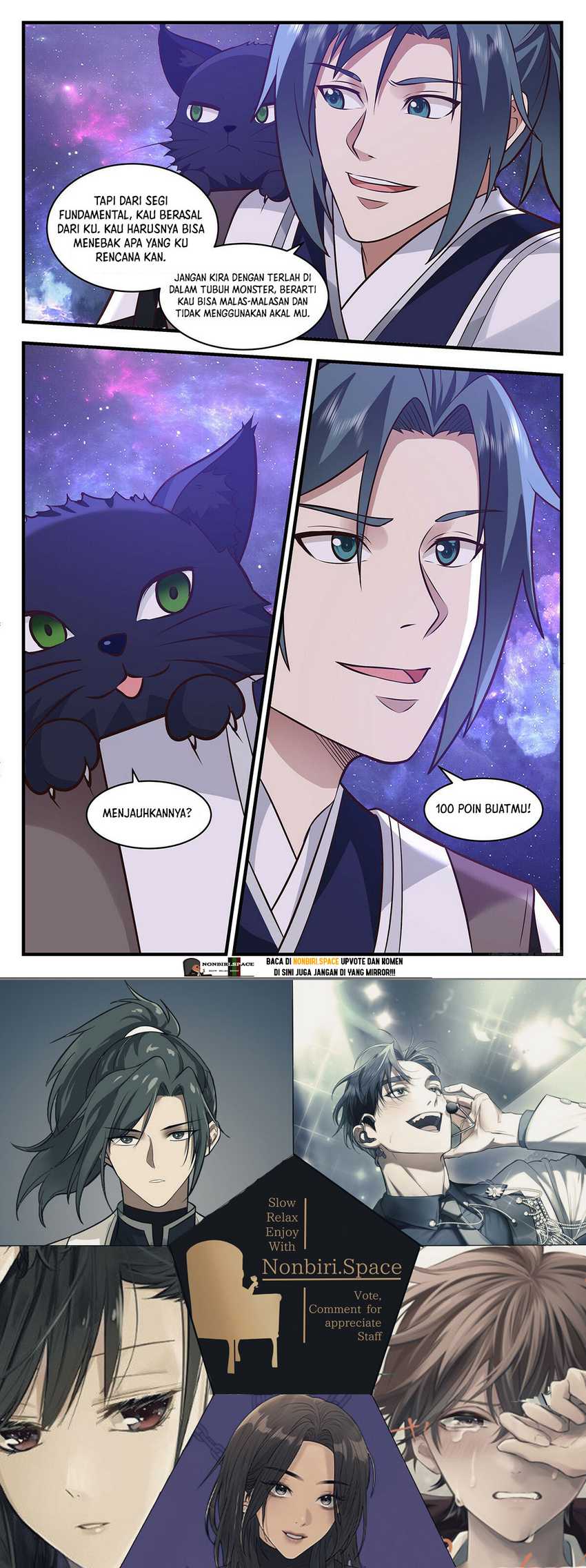 Martial Peak Part 2 Chapter 3519 Gambar 12