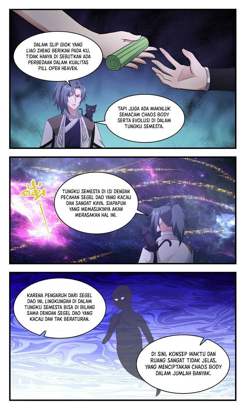 Baca  Martial Peak Part 2 Chapter 3519 Gambar 2