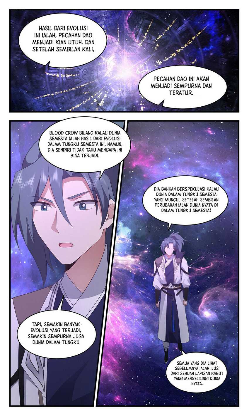 Martial Peak Part 2 Chapter 3519 Gambar 4