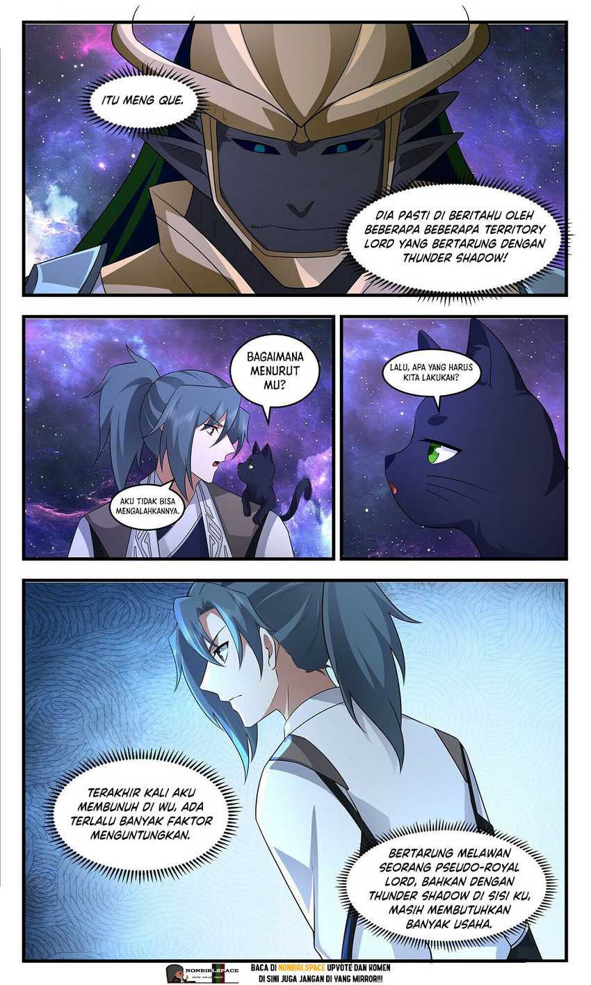 Martial Peak Part 2 Chapter 3519 Gambar 6