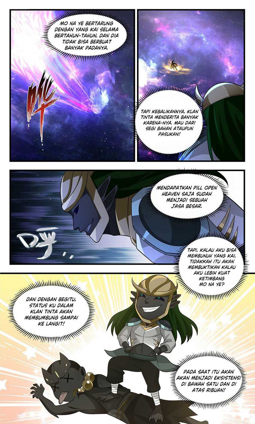 Martial Peak Part 2 Chapter 3519 Gambar 8