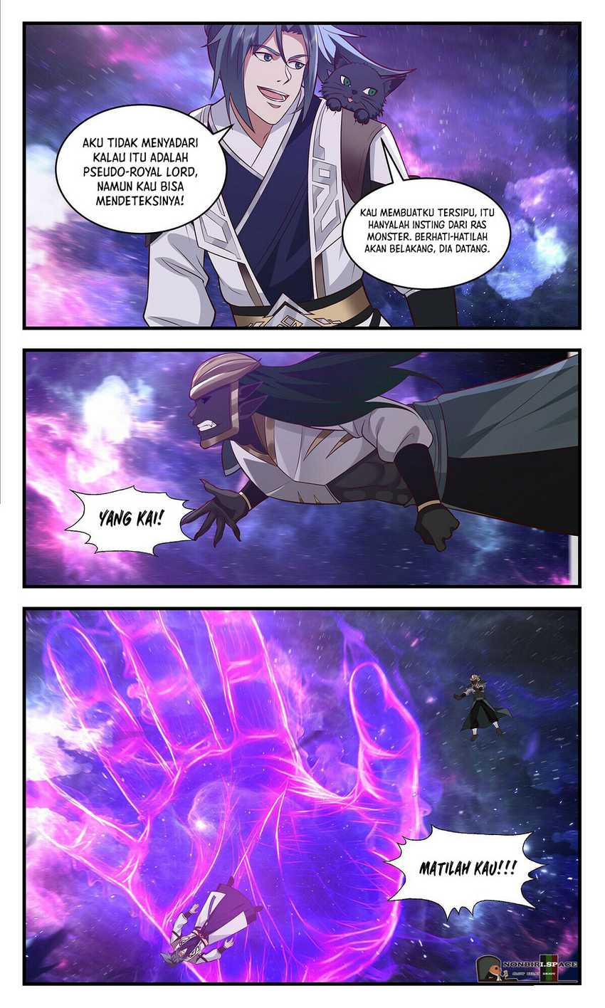 Martial Peak Part 2 Chapter 3519 Gambar 9
