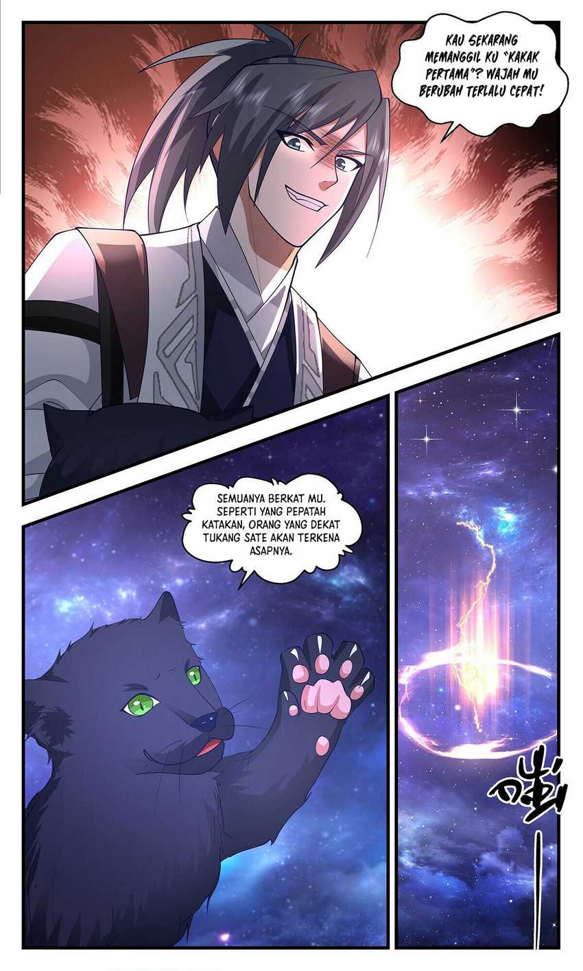 Martial Peak Part 2 Chapter 3518 Gambar 10