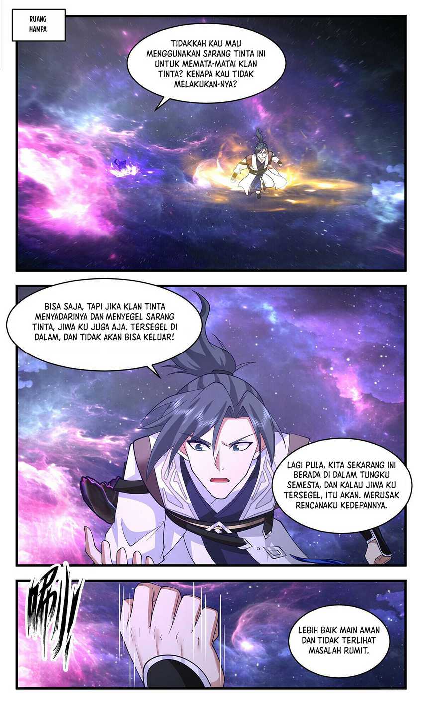 Martial Peak Part 2 Chapter 3518 Gambar 11