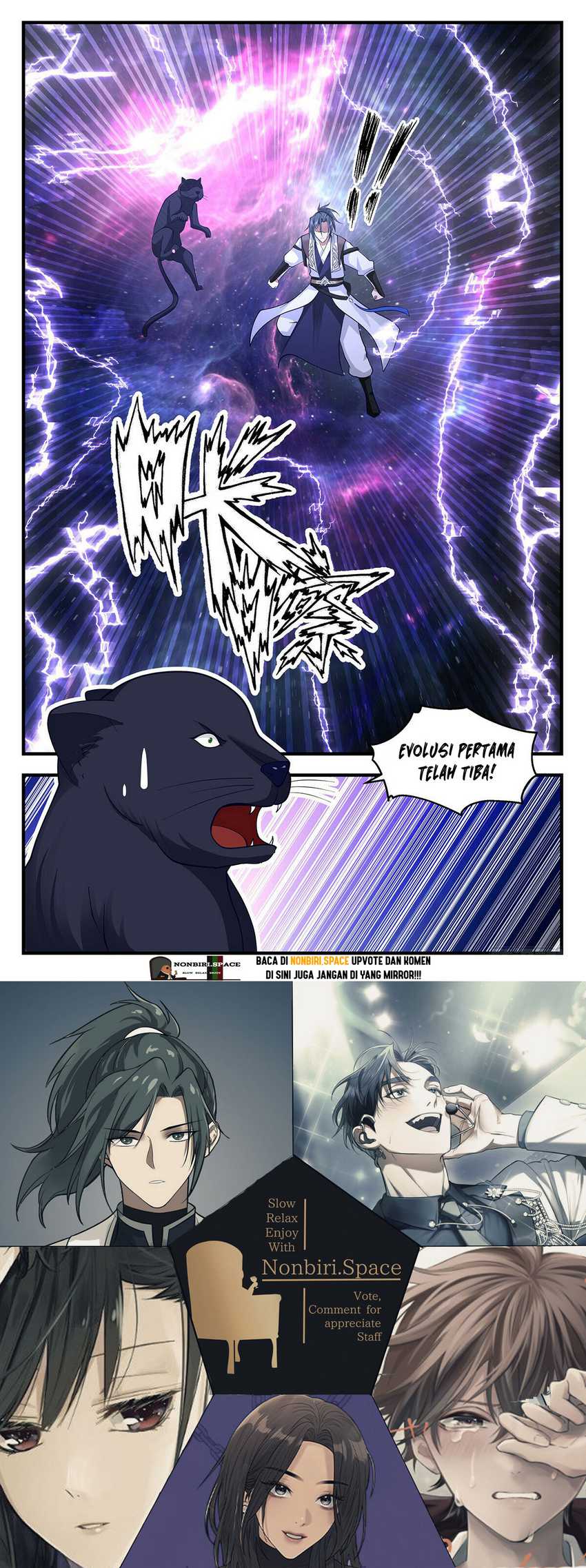 Martial Peak Part 2 Chapter 3518 Gambar 12