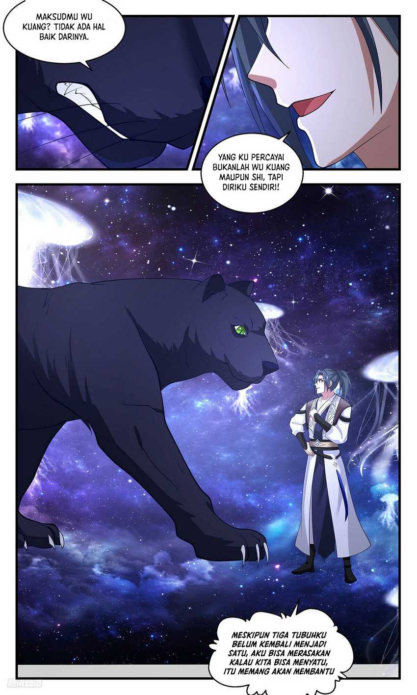 Baca Martial Peak Part 2 Chapter 3518 Gambar 2