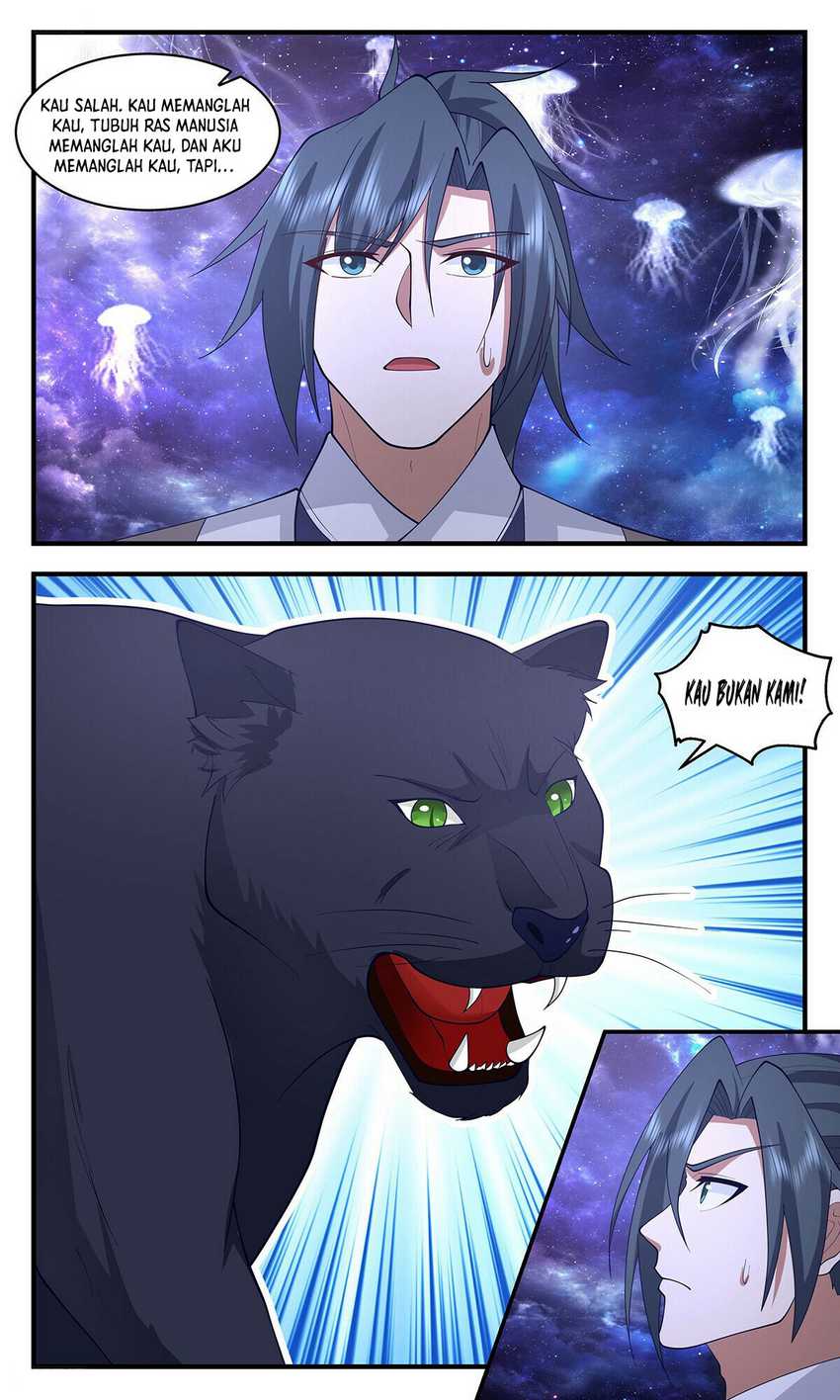 Martial Peak Part 2 Chapter 3518 Gambar 4