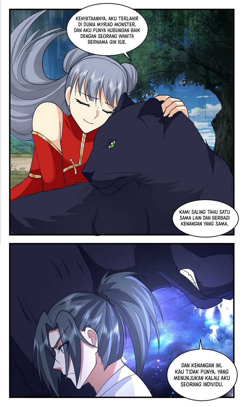 Martial Peak Part 2 Chapter 3518 Gambar 5