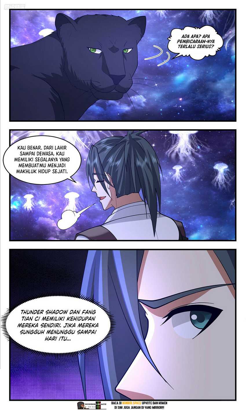 Martial Peak Part 2 Chapter 3518 Gambar 6
