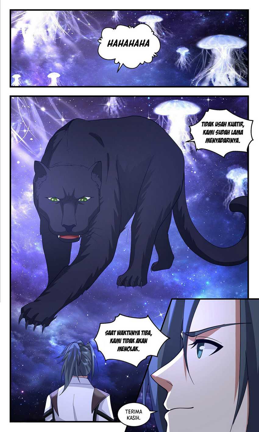 Martial Peak Part 2 Chapter 3518 Gambar 7