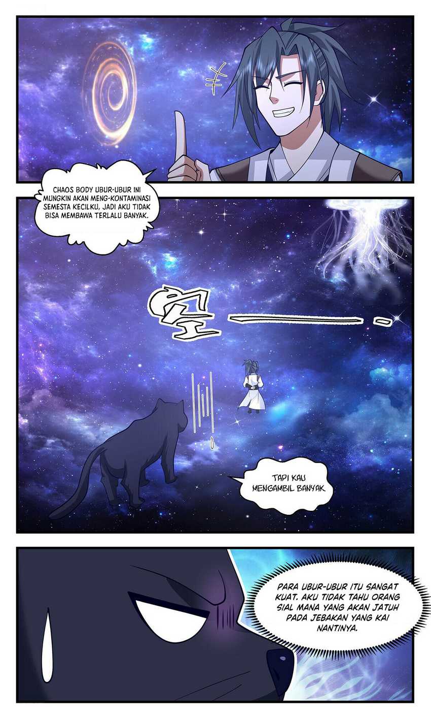 Martial Peak Part 2 Chapter 3518 Gambar 8