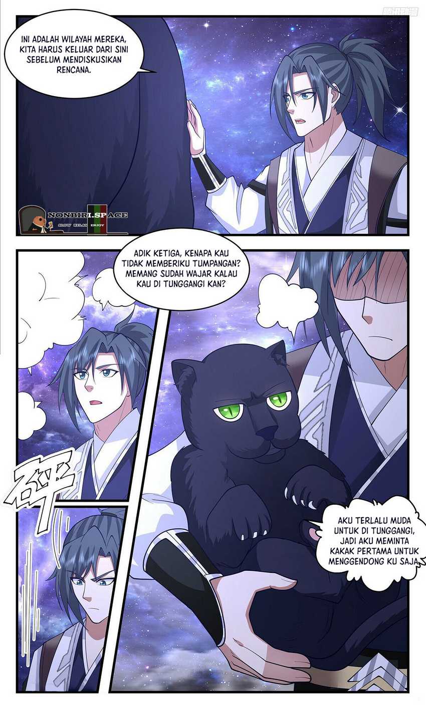 Martial Peak Part 2 Chapter 3518 Gambar 9