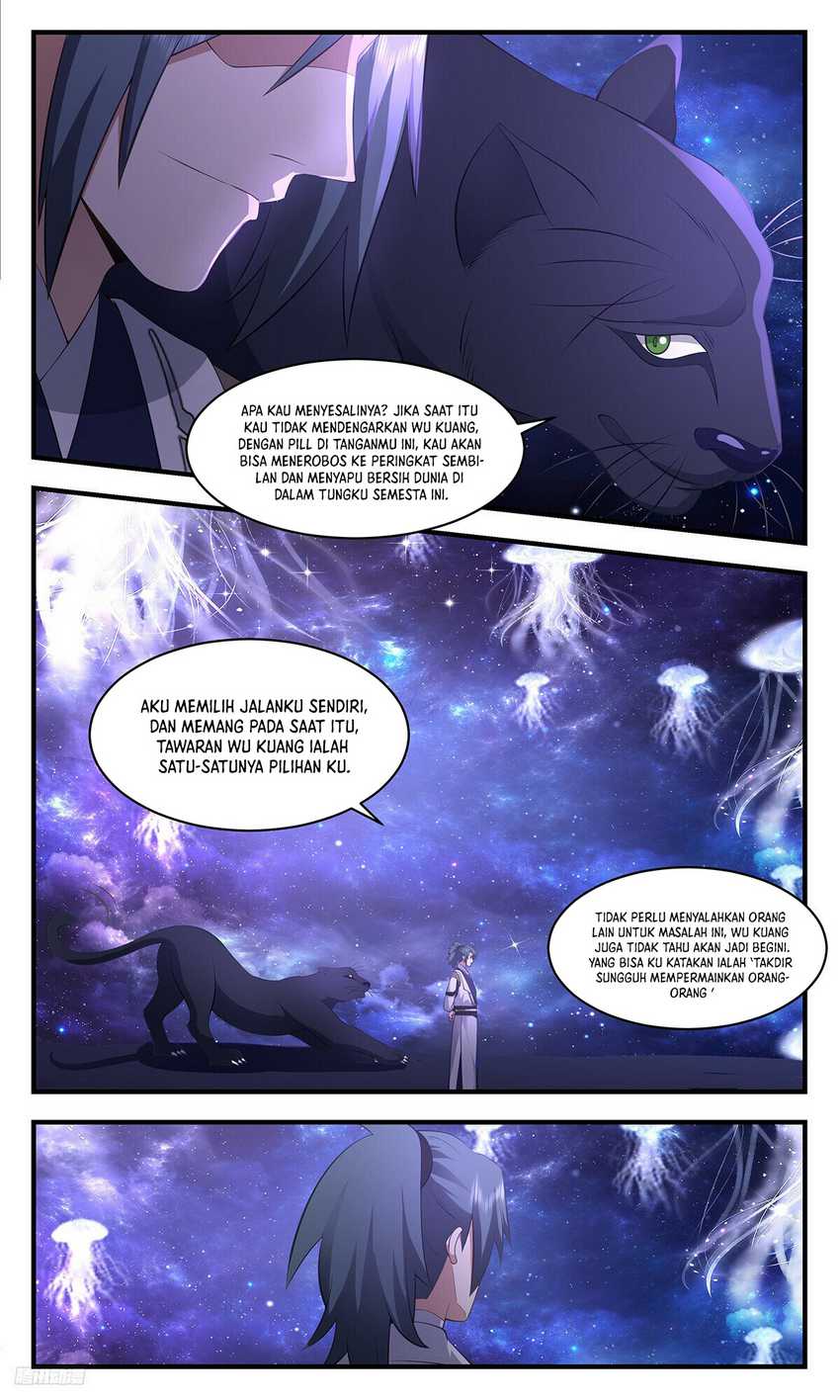 Martial Peak Part 2 Chapter 3517 Gambar 10