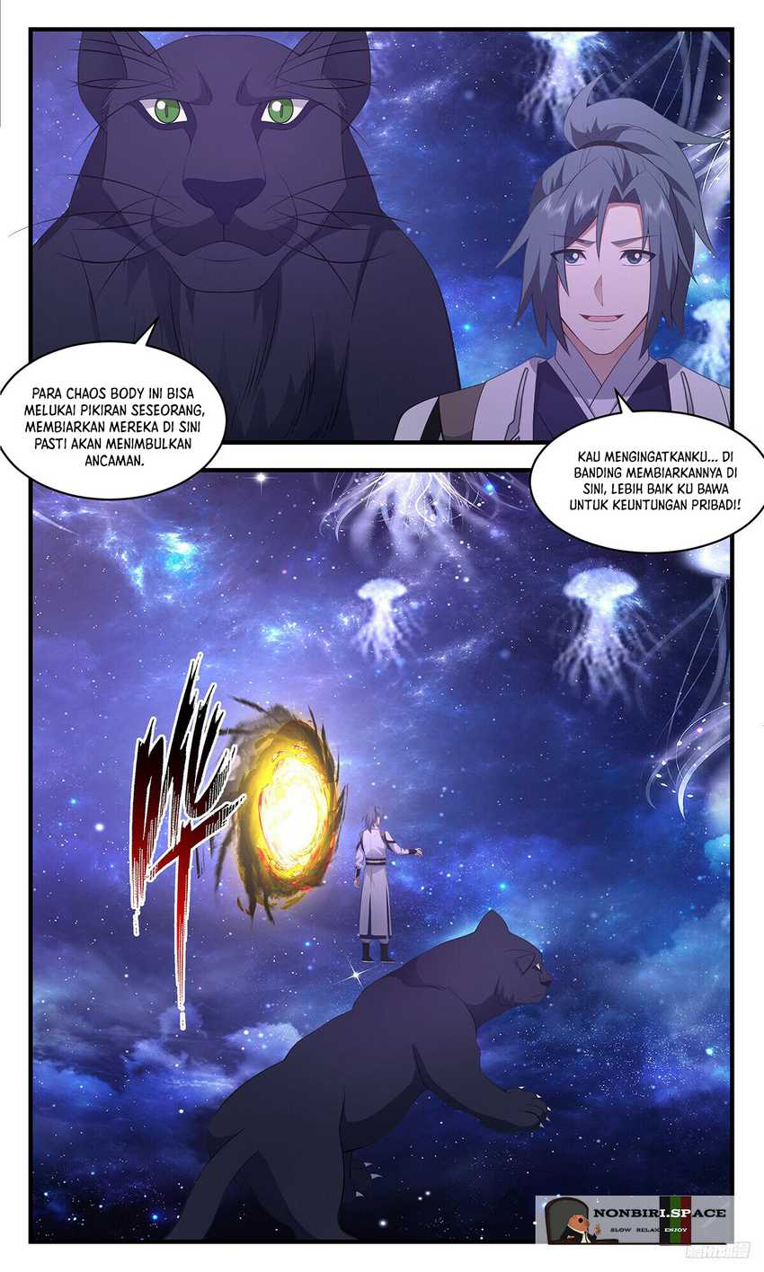 Martial Peak Part 2 Chapter 3517 Gambar 11