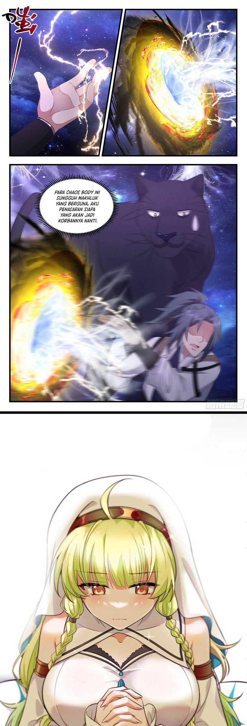 Martial Peak Part 2 Chapter 3517 Gambar 12