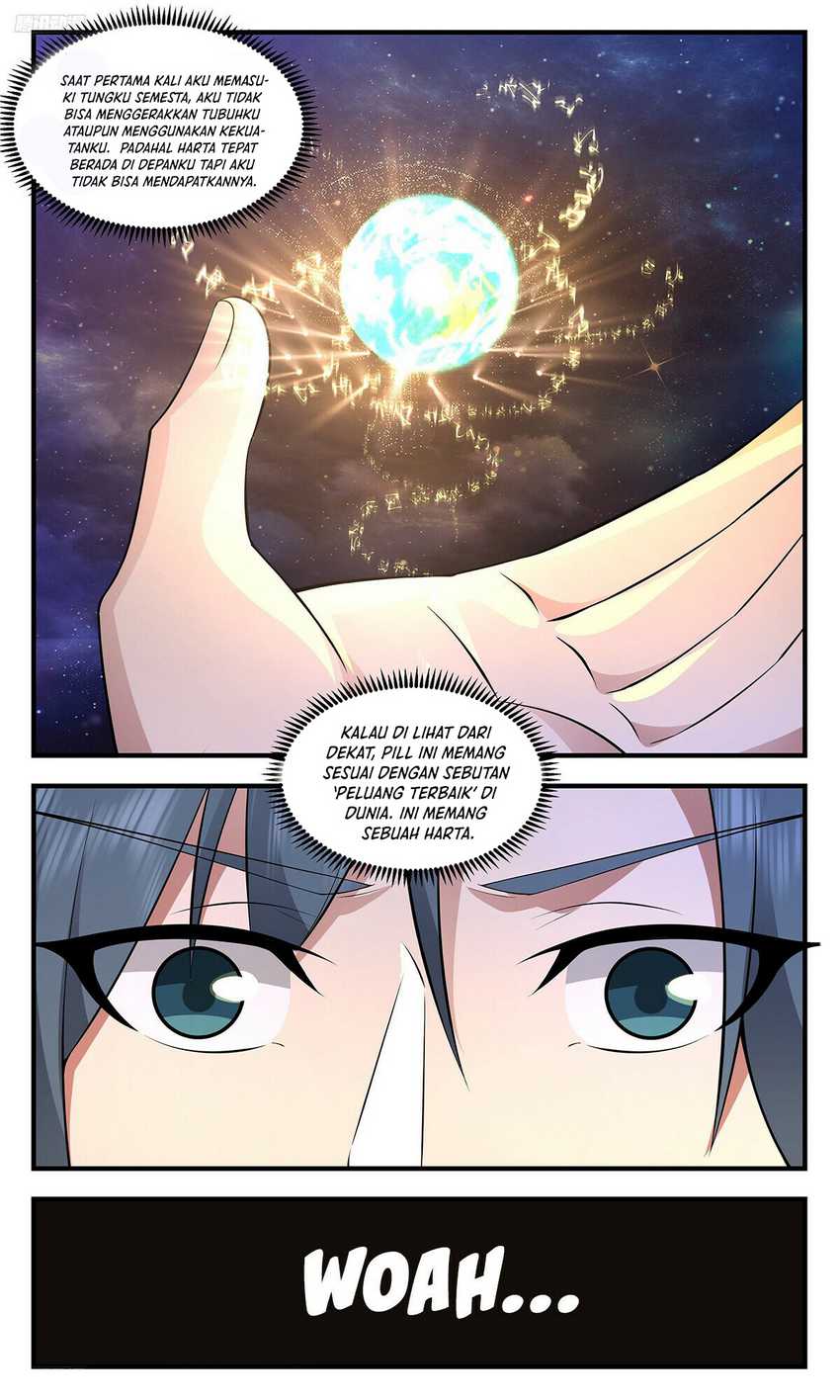 Martial Peak Part 2 Chapter 3517 Gambar 4
