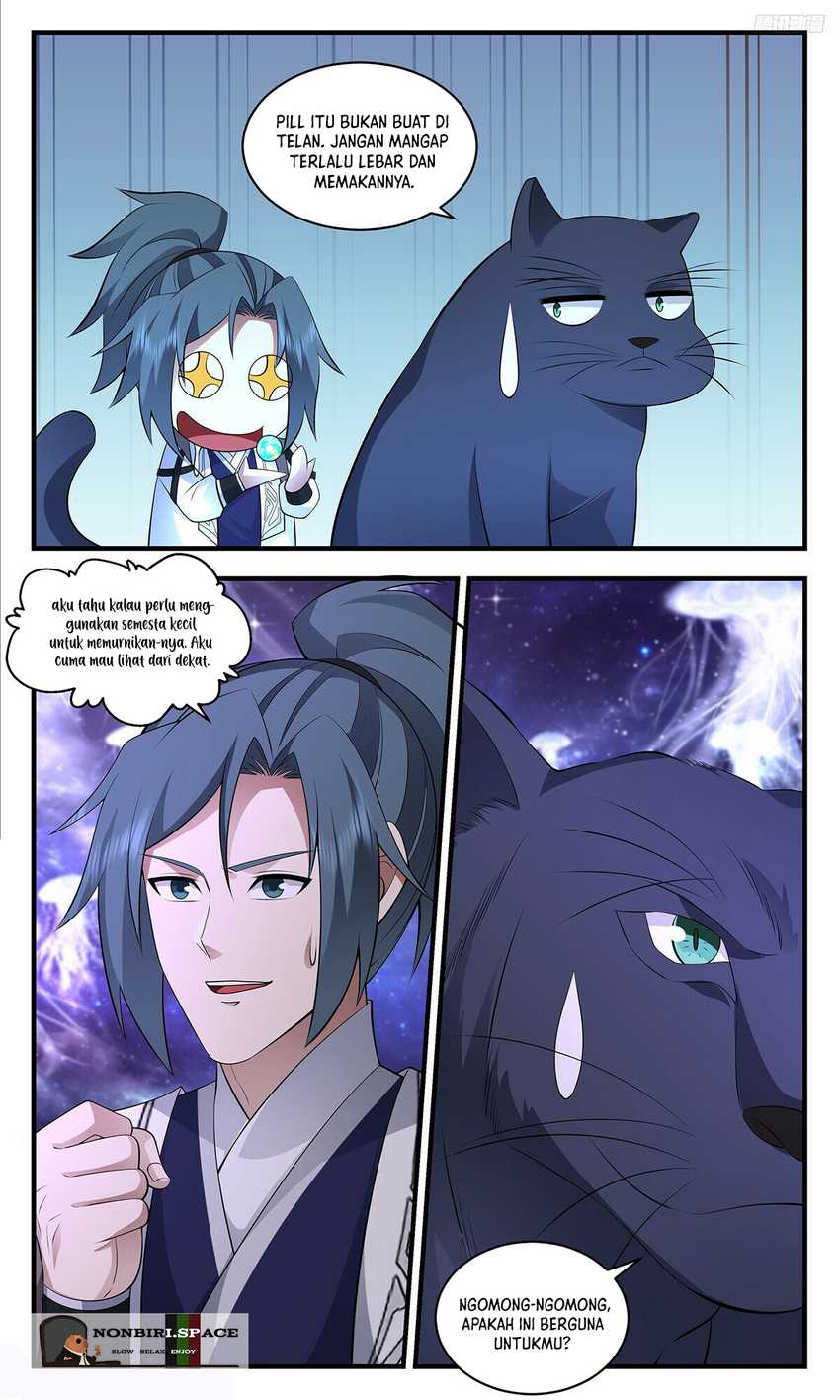 Martial Peak Part 2 Chapter 3517 Gambar 5