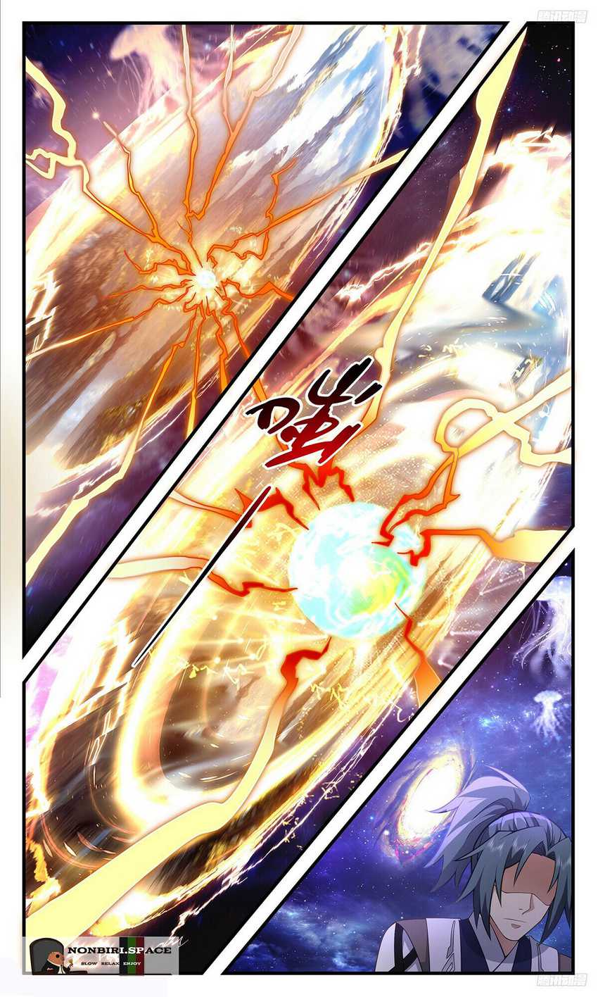 Martial Peak Part 2 Chapter 3517 Gambar 7