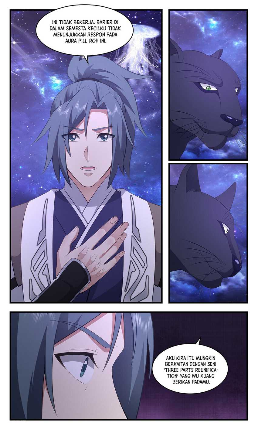 Martial Peak Part 2 Chapter 3517 Gambar 8